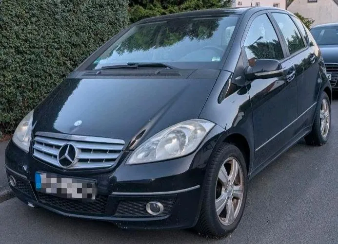Mercedes-Benz A 180 Cdi