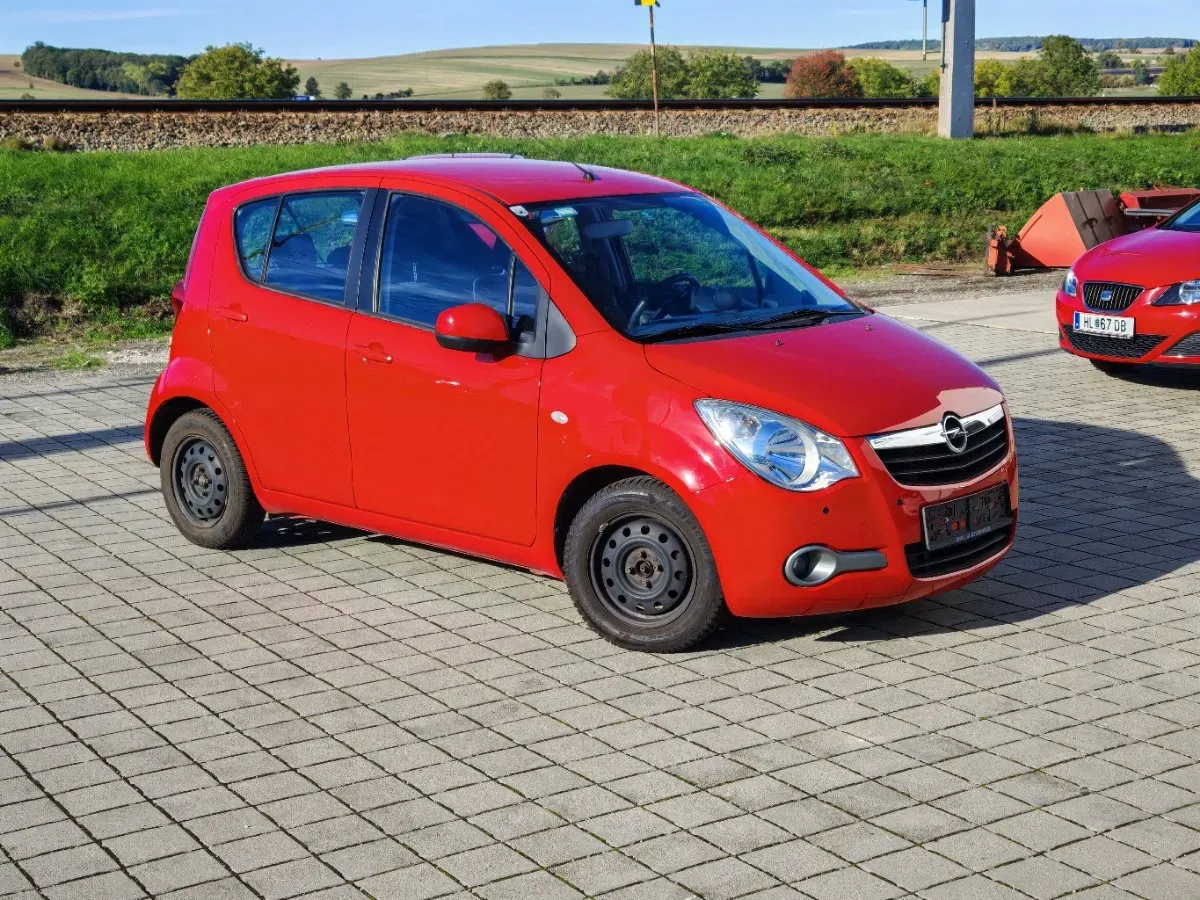 Opel Agila