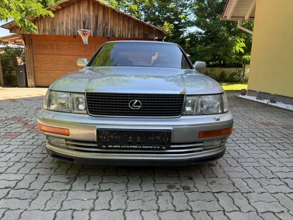 Lexus Ls 400