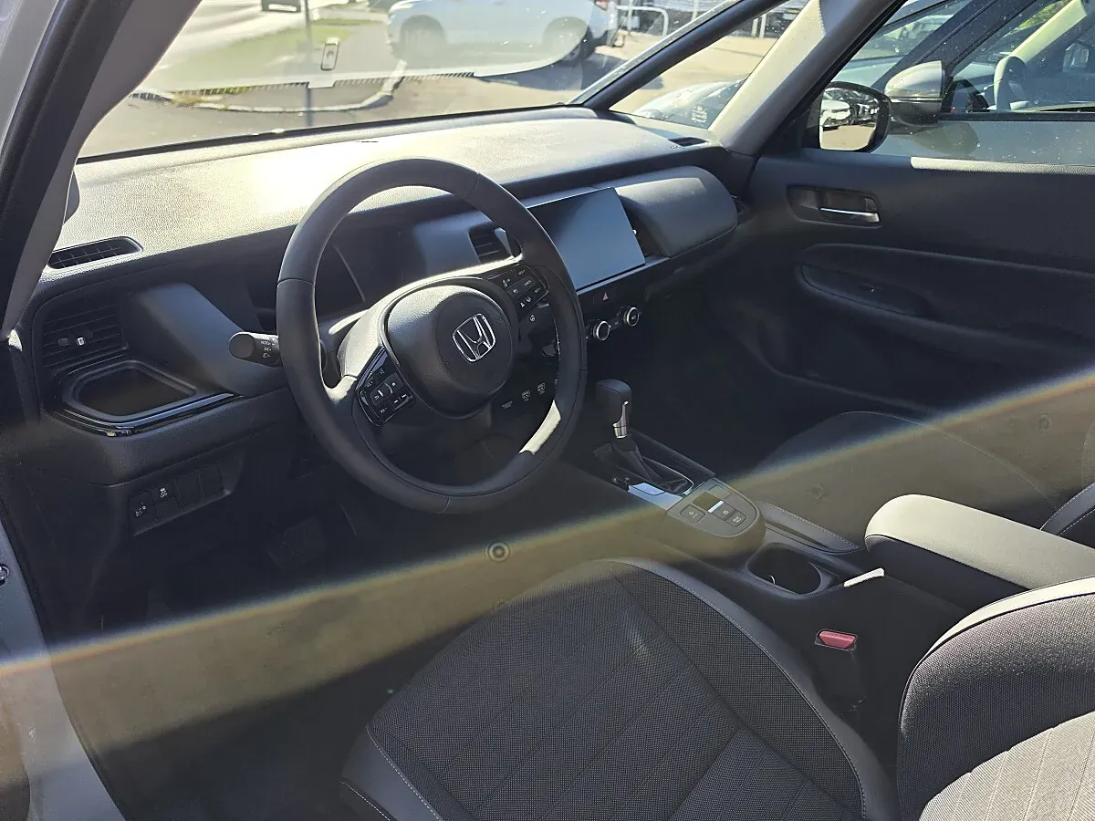 Honda Jazz photo 3