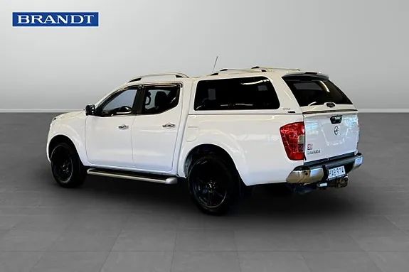 Nissan Navara 2018 photo 3
