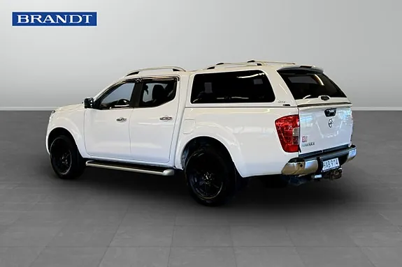 Nissan Navara 2018 photo 4