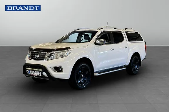 Nissan Navara 2018 photo 2