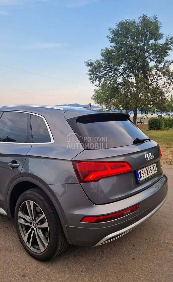 Audi Q5 2018 photo 3