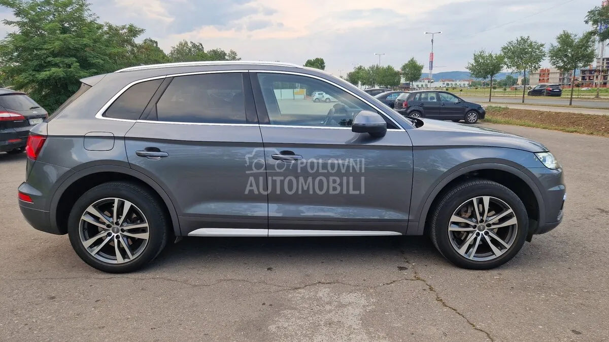 Audi Q5 2018 photo 4