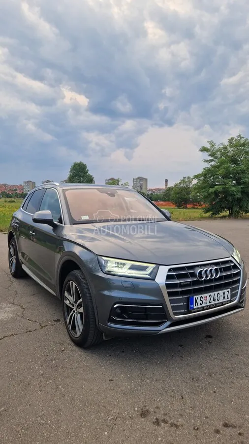 Audi Q5 2018 photo 5
