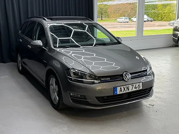 Volkswagen Golf I 2015 photo 2