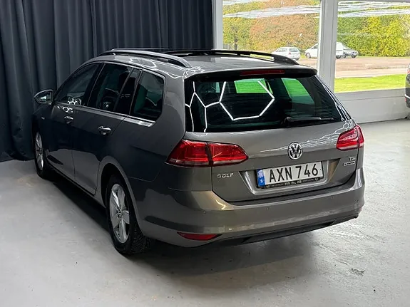 Volkswagen Golf I 2015 photo 3