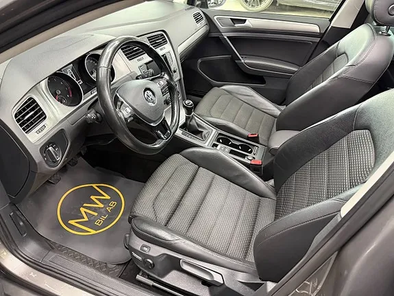 Volkswagen Golf I 2015 photo 5