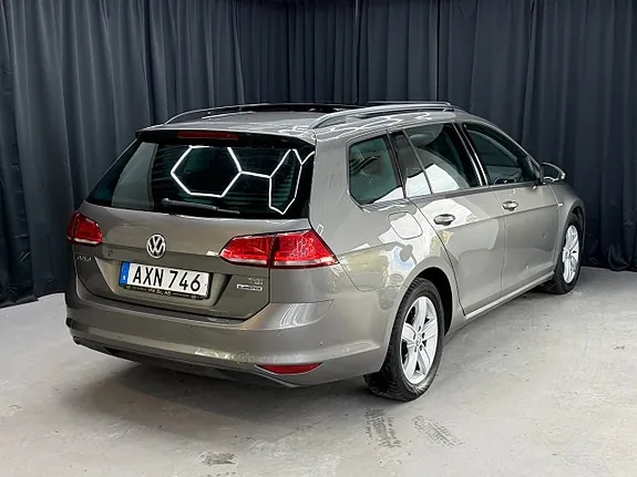 Volkswagen Golf I 2015 photo 4