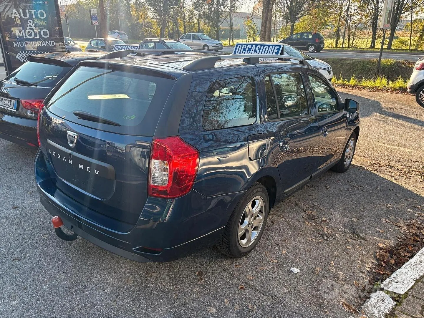 Dacia Logan Mcv 2015 photo 4
