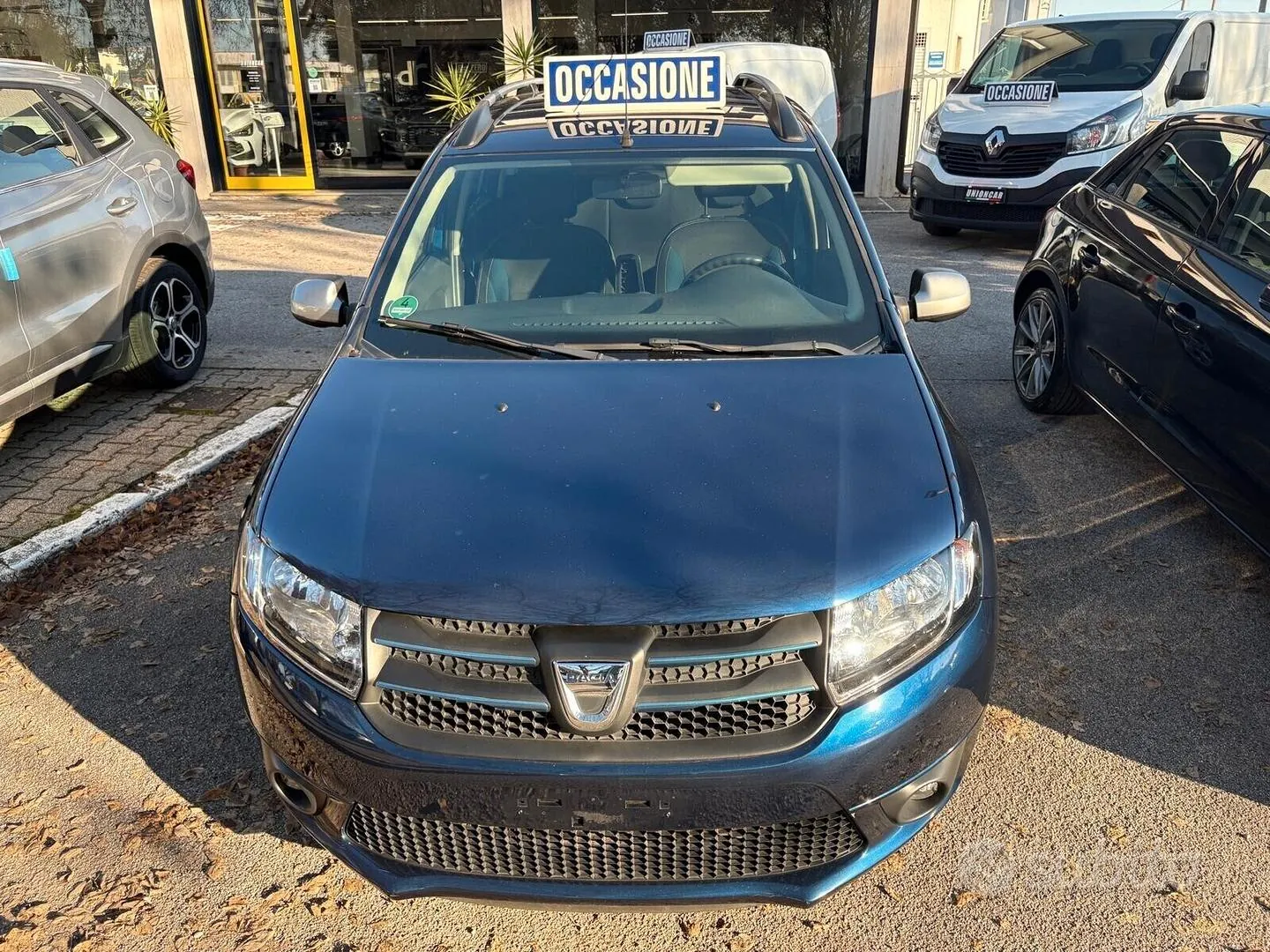 Dacia Logan Mcv