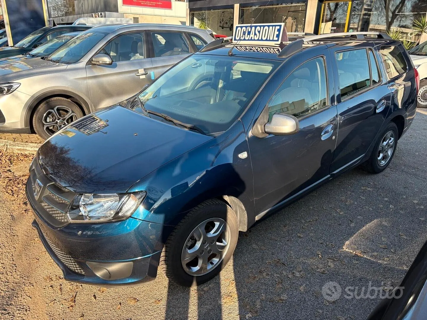 Dacia Logan Mcv 2015 photo 3