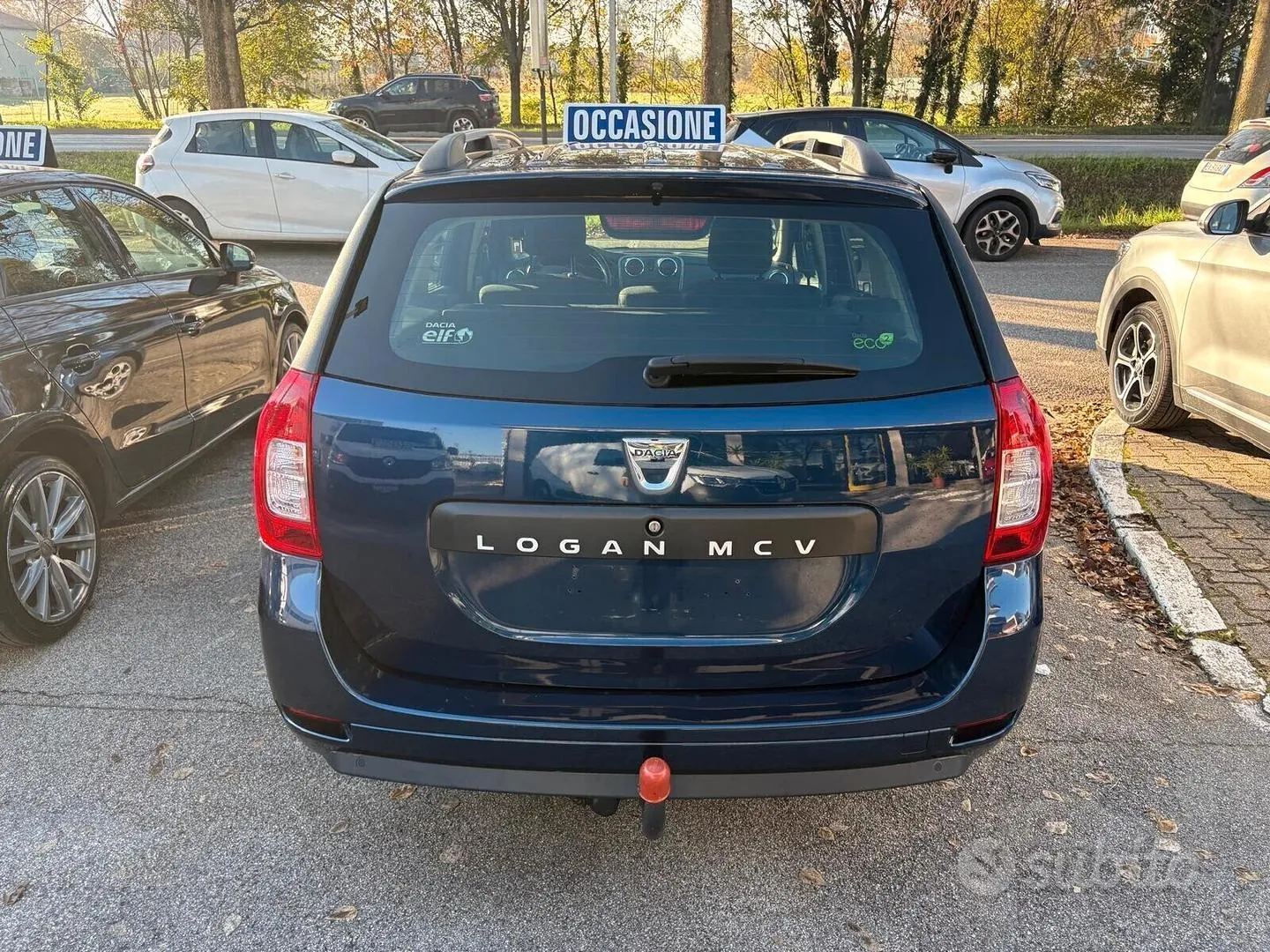 Dacia Logan Mcv 2015 photo 2