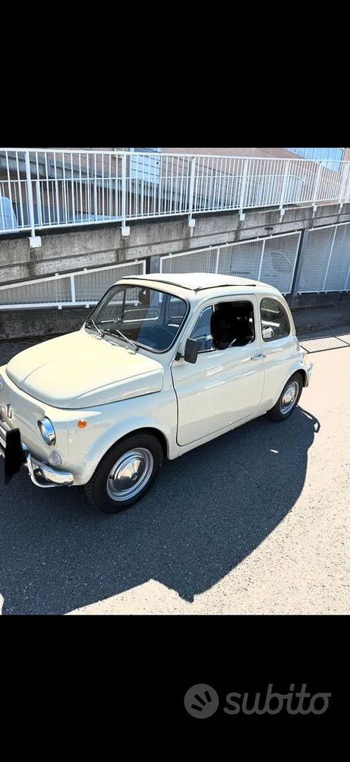 Fiat 500 1970 photo 3