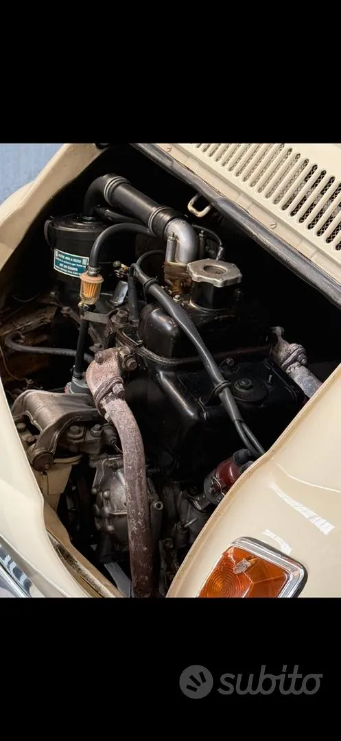 Fiat 500 1970 photo 2