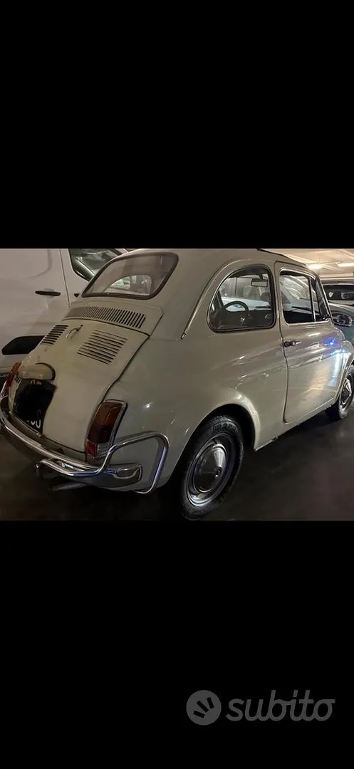 Fiat 500 1970 photo 5