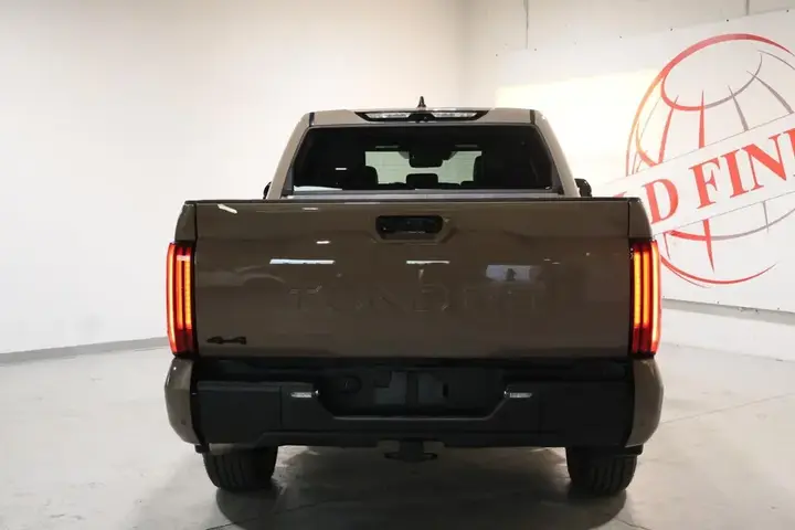 Toyota Tundra 2026 photo 5