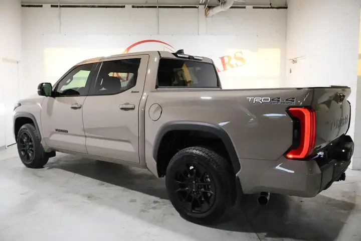 Toyota Tundra 2026 photo 4