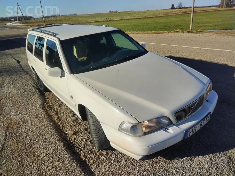 Volvo V70 1997 photo 5