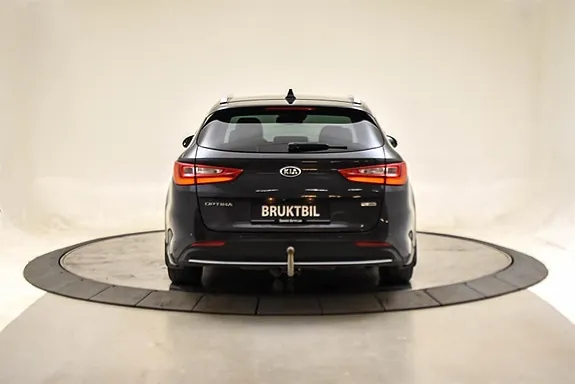 Kia Optima 2017 photo 4