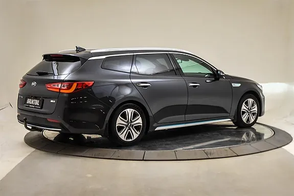 Kia Optima 2017 photo 5