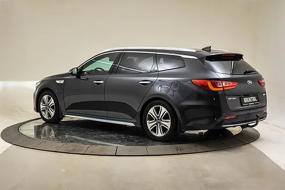 Kia Optima 2017 photo 3