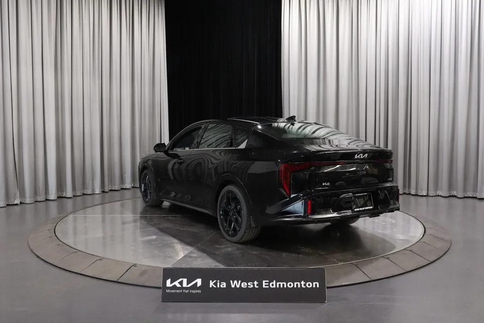Kia K4 2025 photo 4