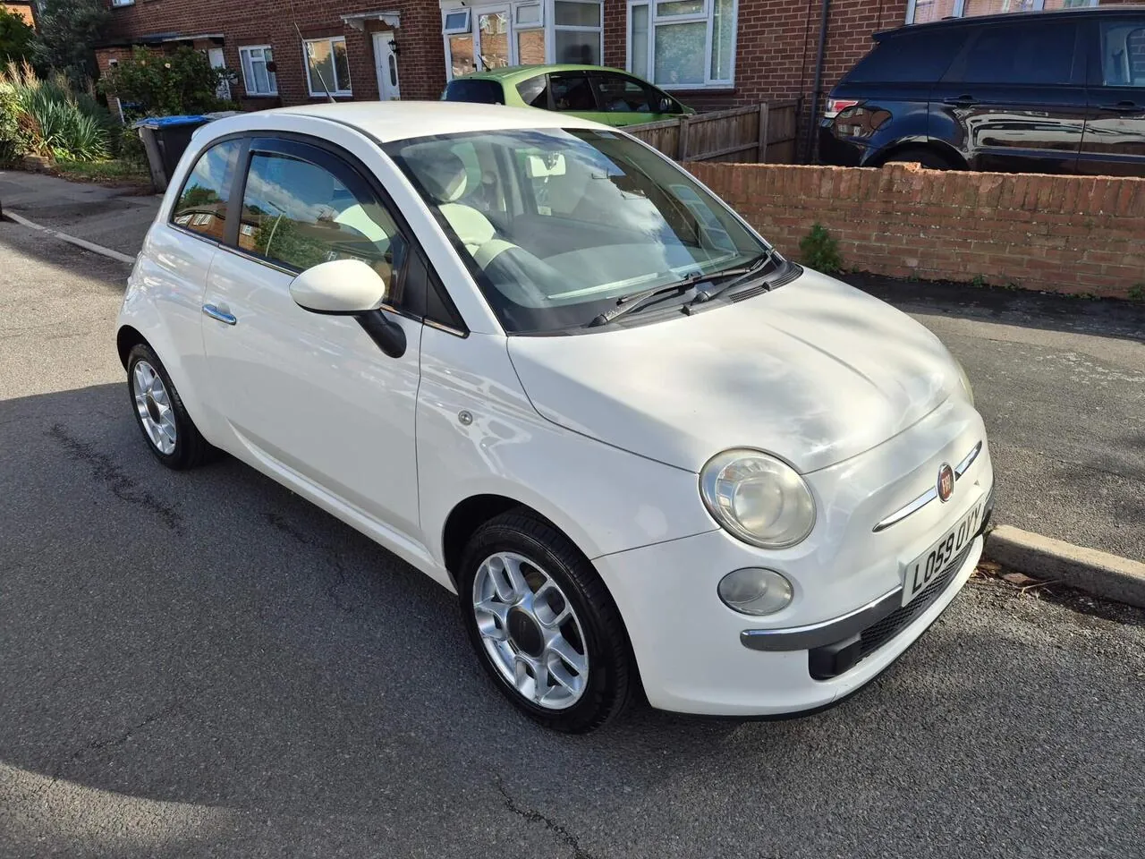 Fiat 500 2010 photo 2