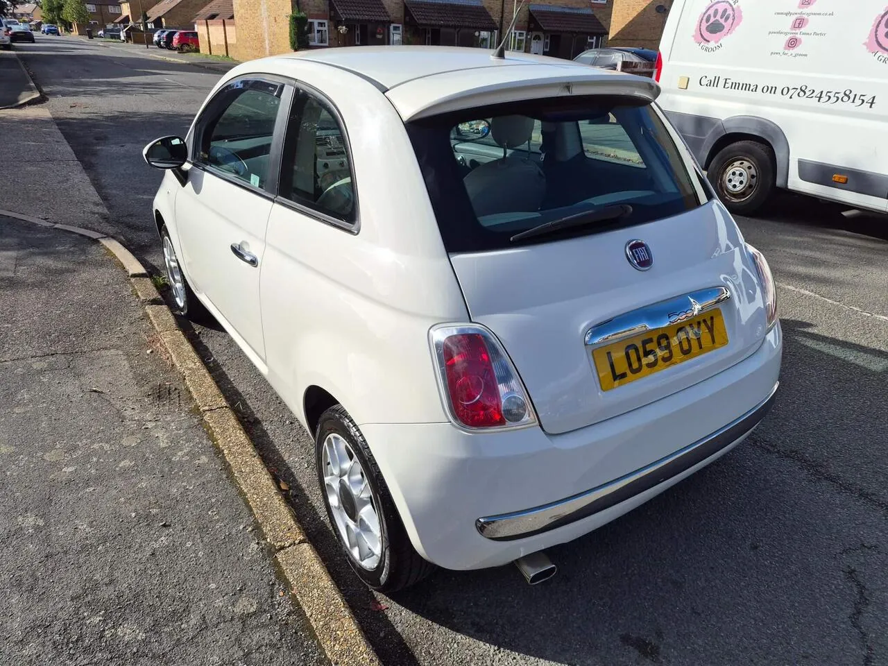 Fiat 500 2010 photo 4