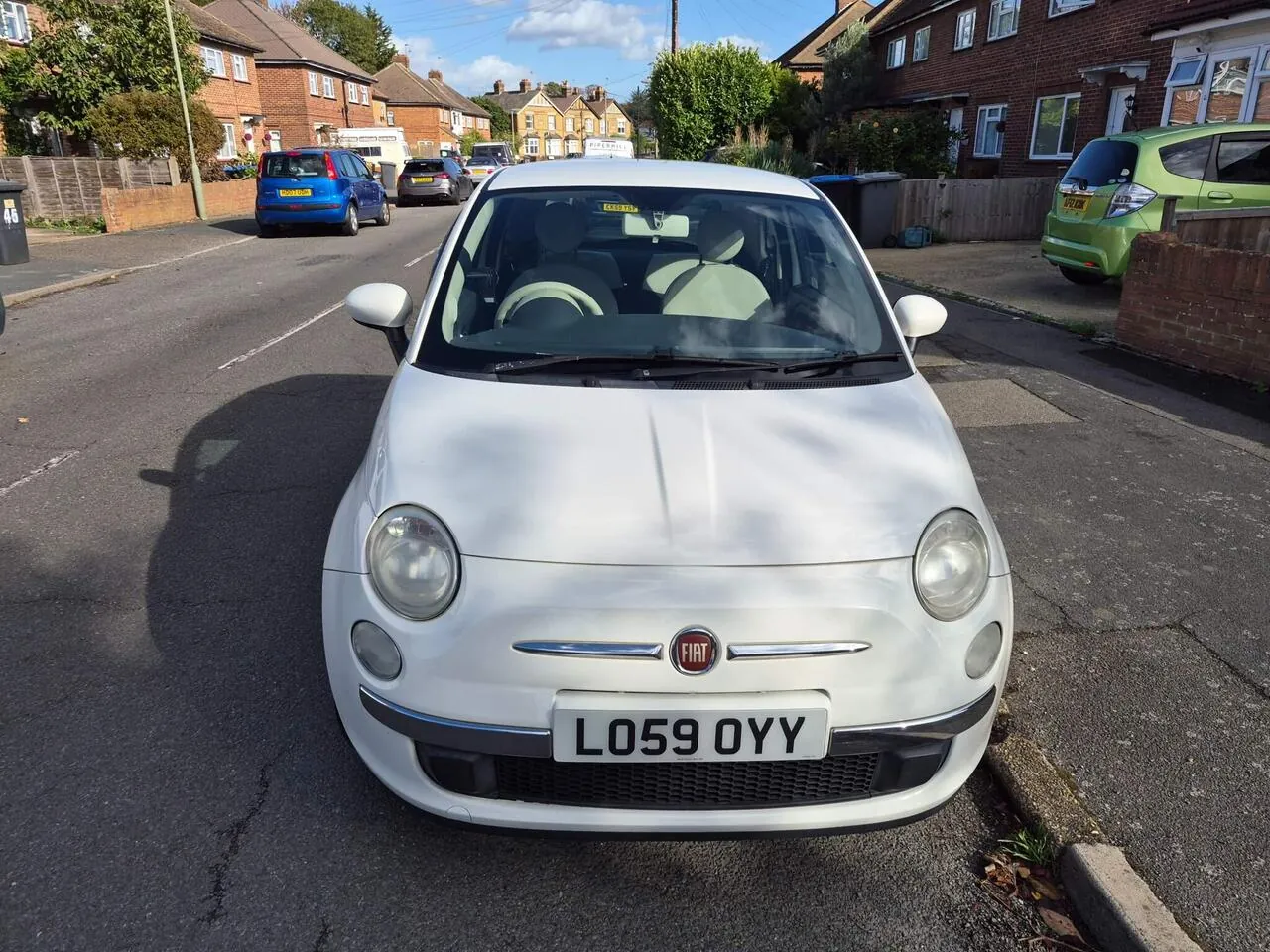 Fiat 500 2010 photo 3