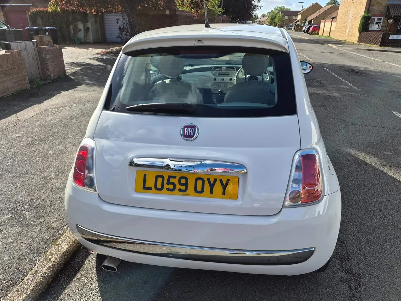 Fiat 500 2010 photo 5