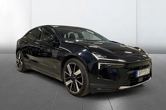 Polestar 4 2025 photo 3