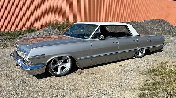 Chevrolet Impala 1963 photo 2