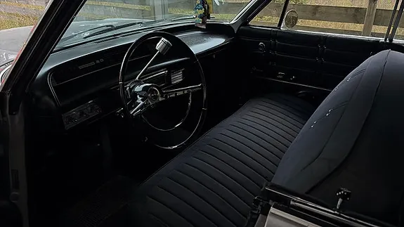 Chevrolet Impala 1963 photo 4