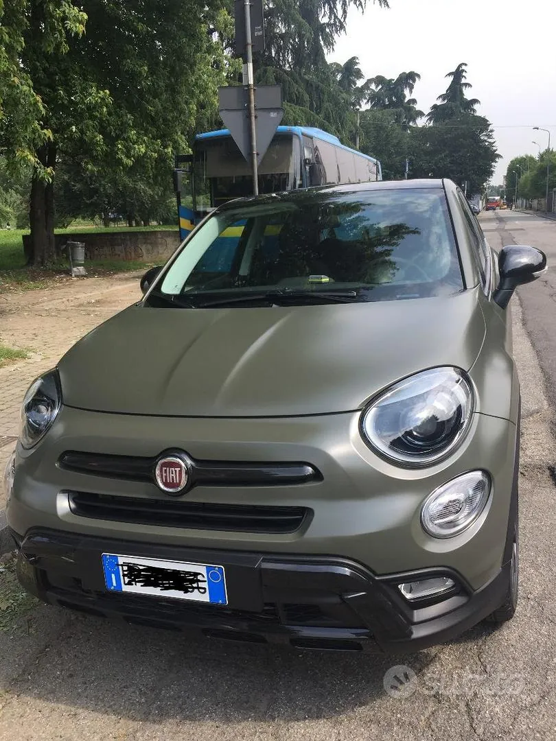 Fiat 500X
