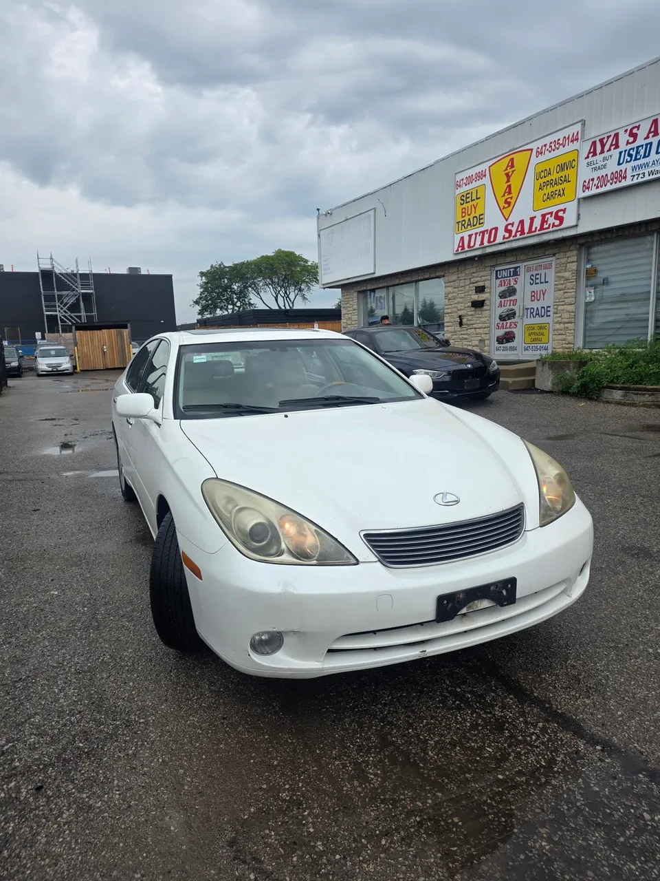 Lexus Es 2005 photo 2