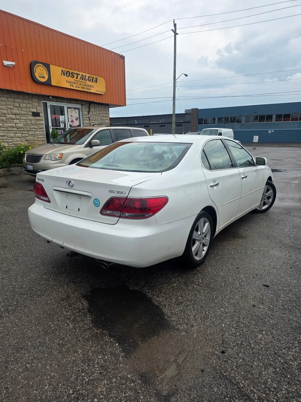 Lexus Es 2005 photo 4