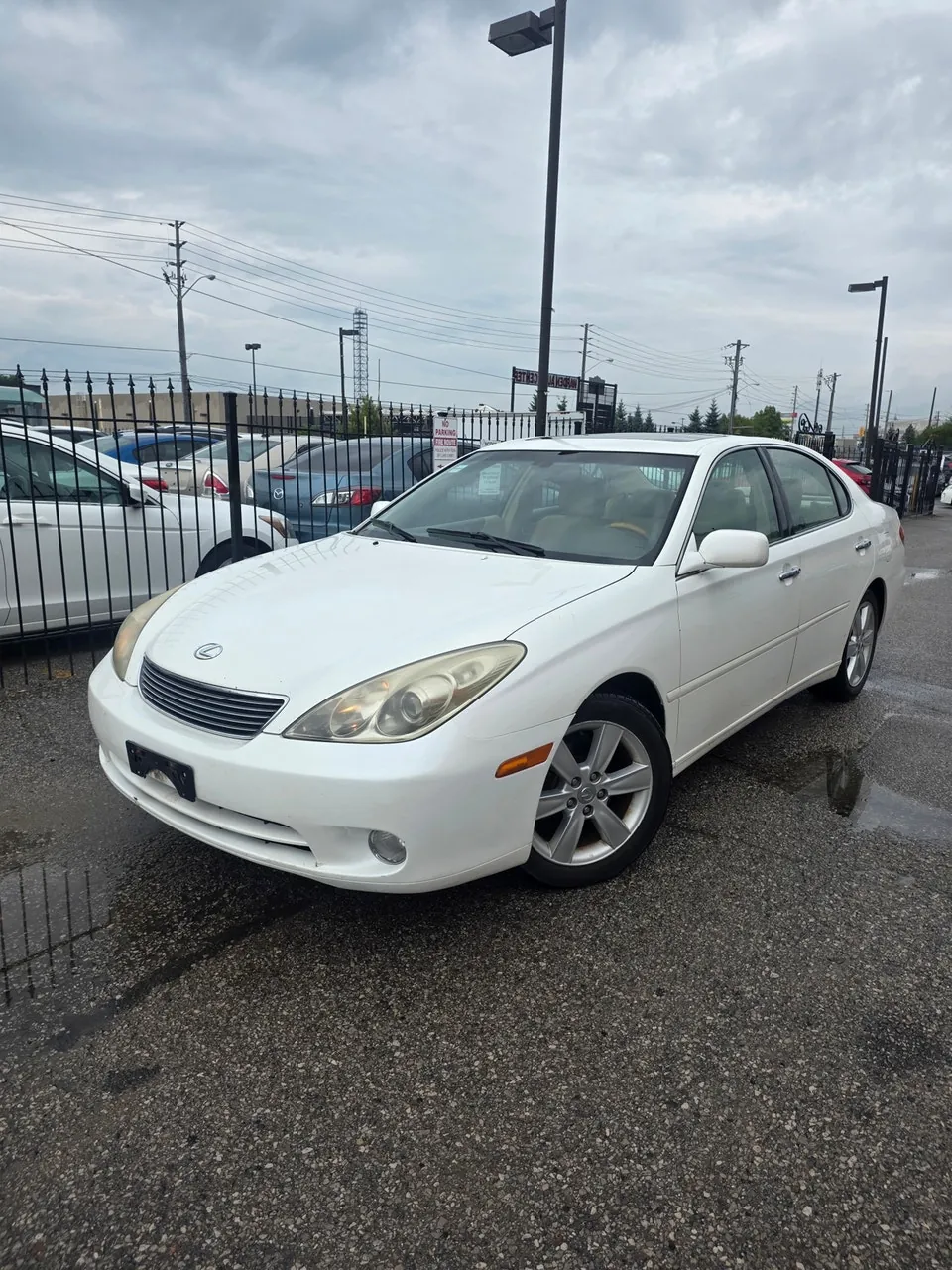 Lexus Es
