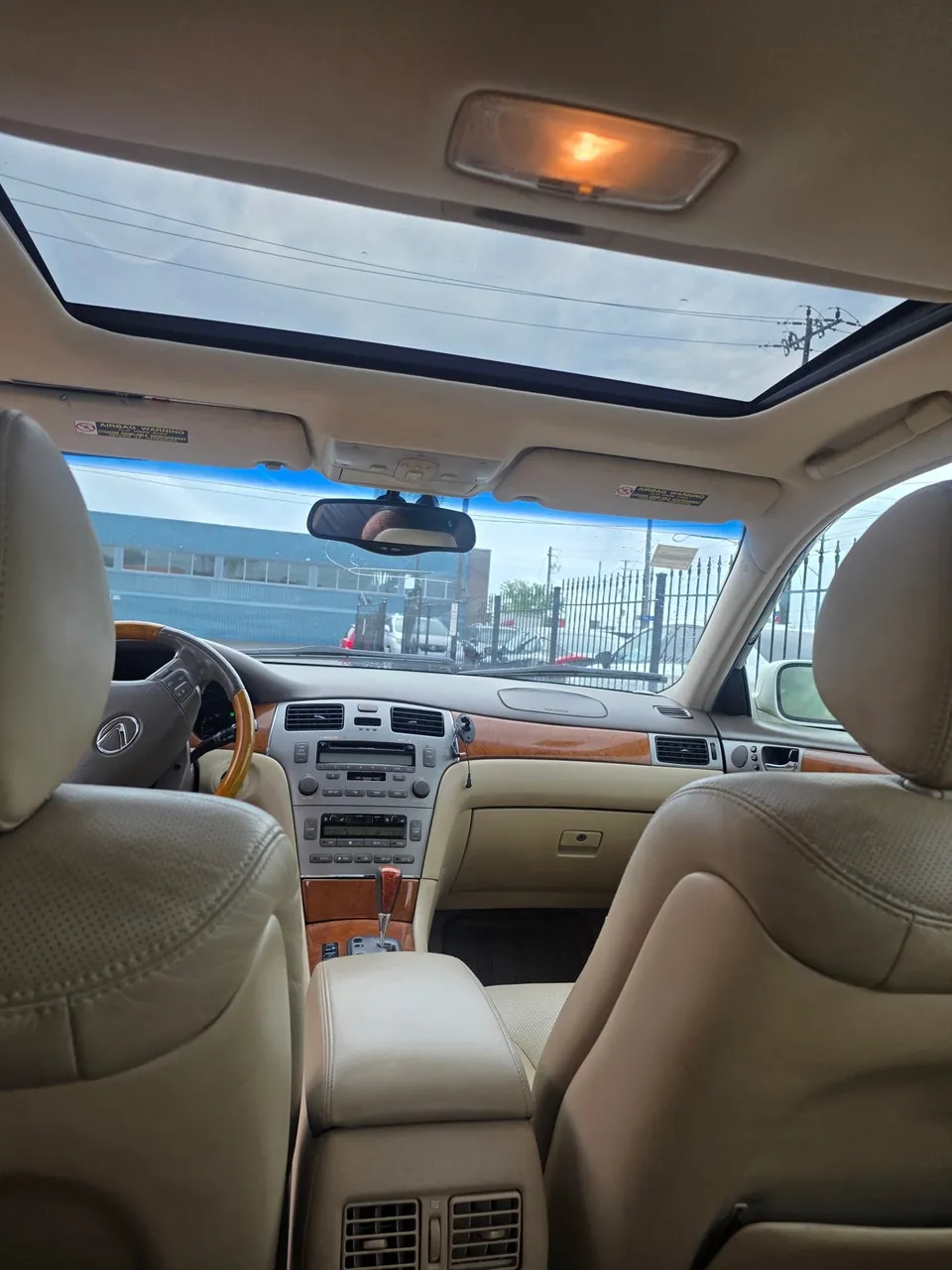 Lexus Es 2005 photo 5