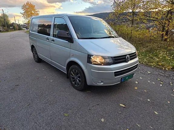 Volkswagen Transporter 2011 photo 2