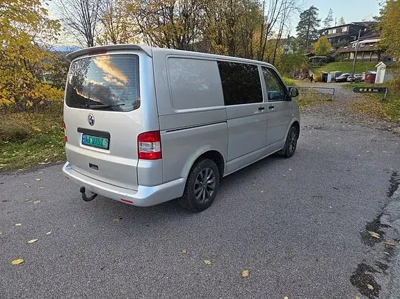 Volkswagen Transporter 2011 photo 5