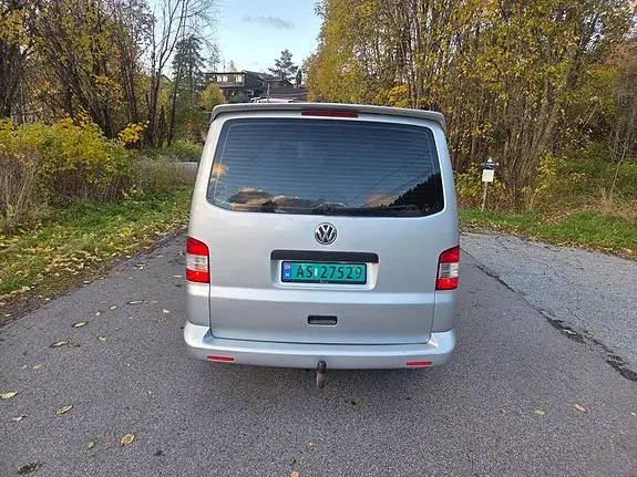 Volkswagen Transporter 2011 photo 4