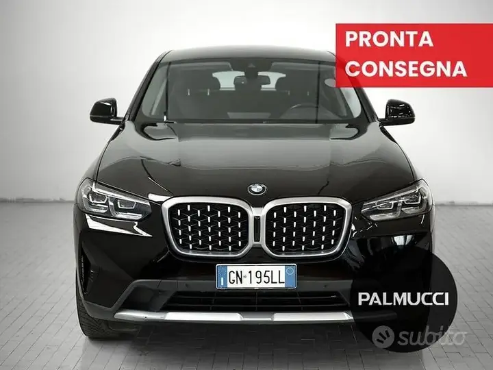 BMW X4 2023 photo 2
