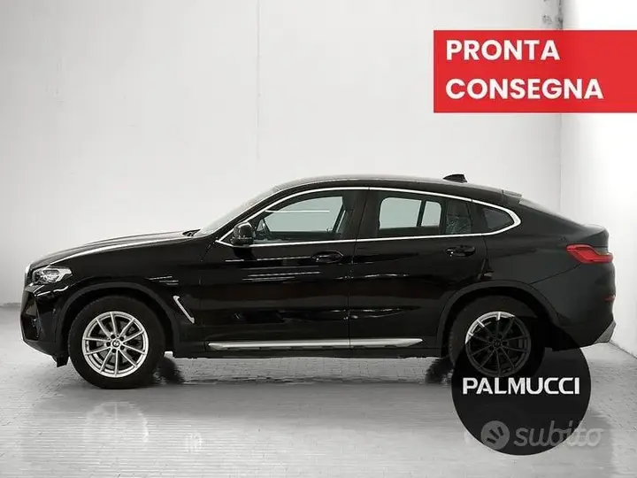 BMW X4 2023 photo 4