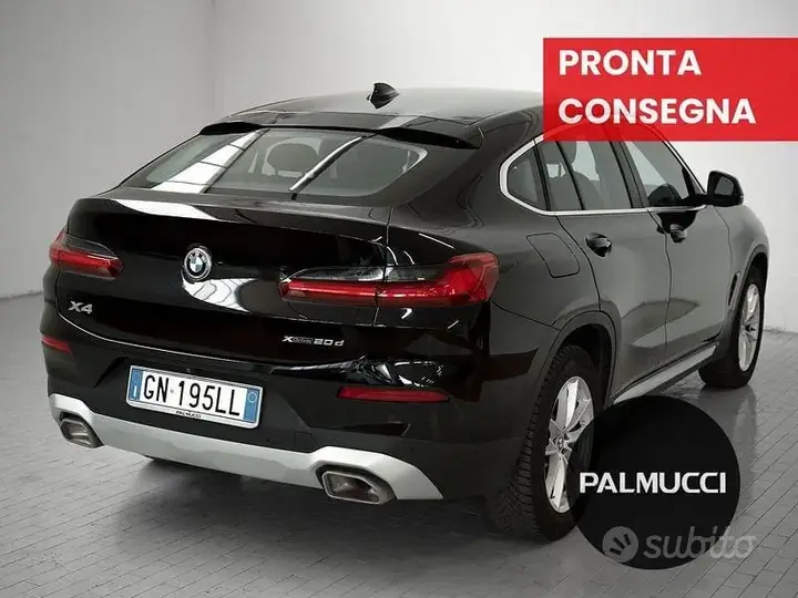 BMW X4 2023 photo 3