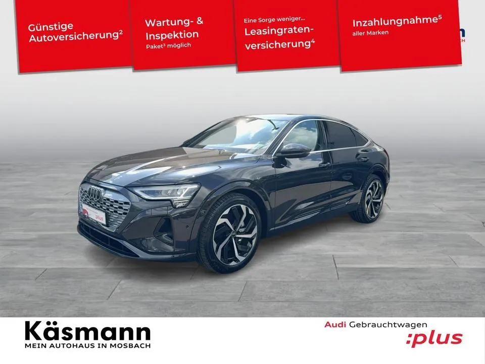 Audi Q8 Sportback