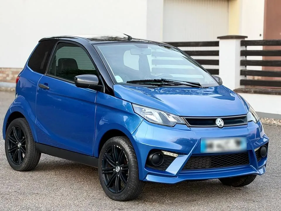 Aixam City Sport