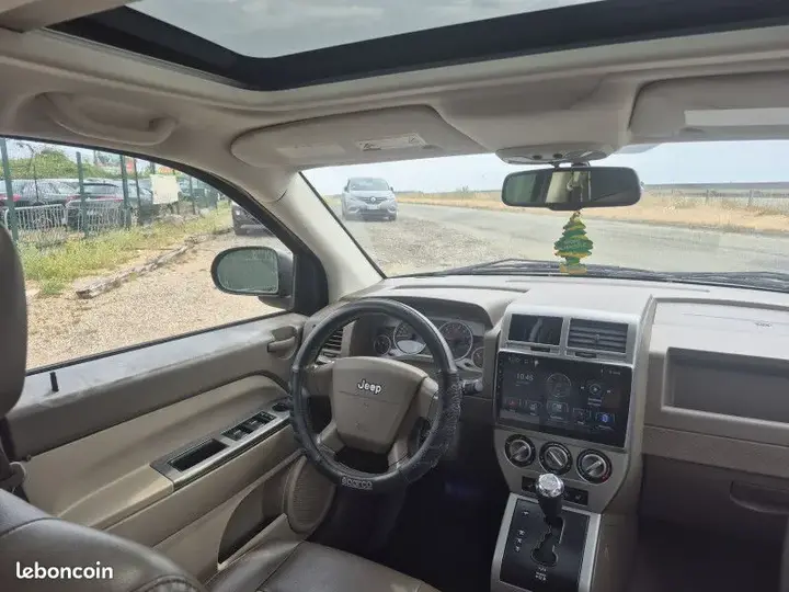 Jeep Compass 2007 photo 3