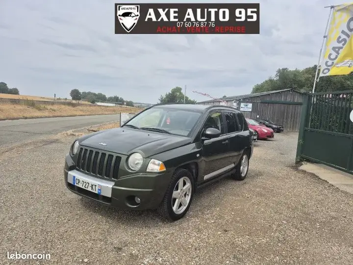 Jeep Compass